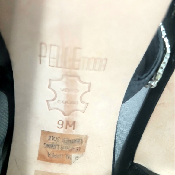 PELLE moda Platinum Collection shoes - Picture 3 of 3